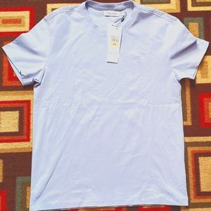 Calvin Klein T Shirt, Size S, Sky blue